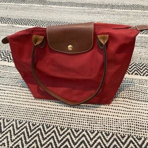 Longchamp Le Pliage Small (Long) Purse